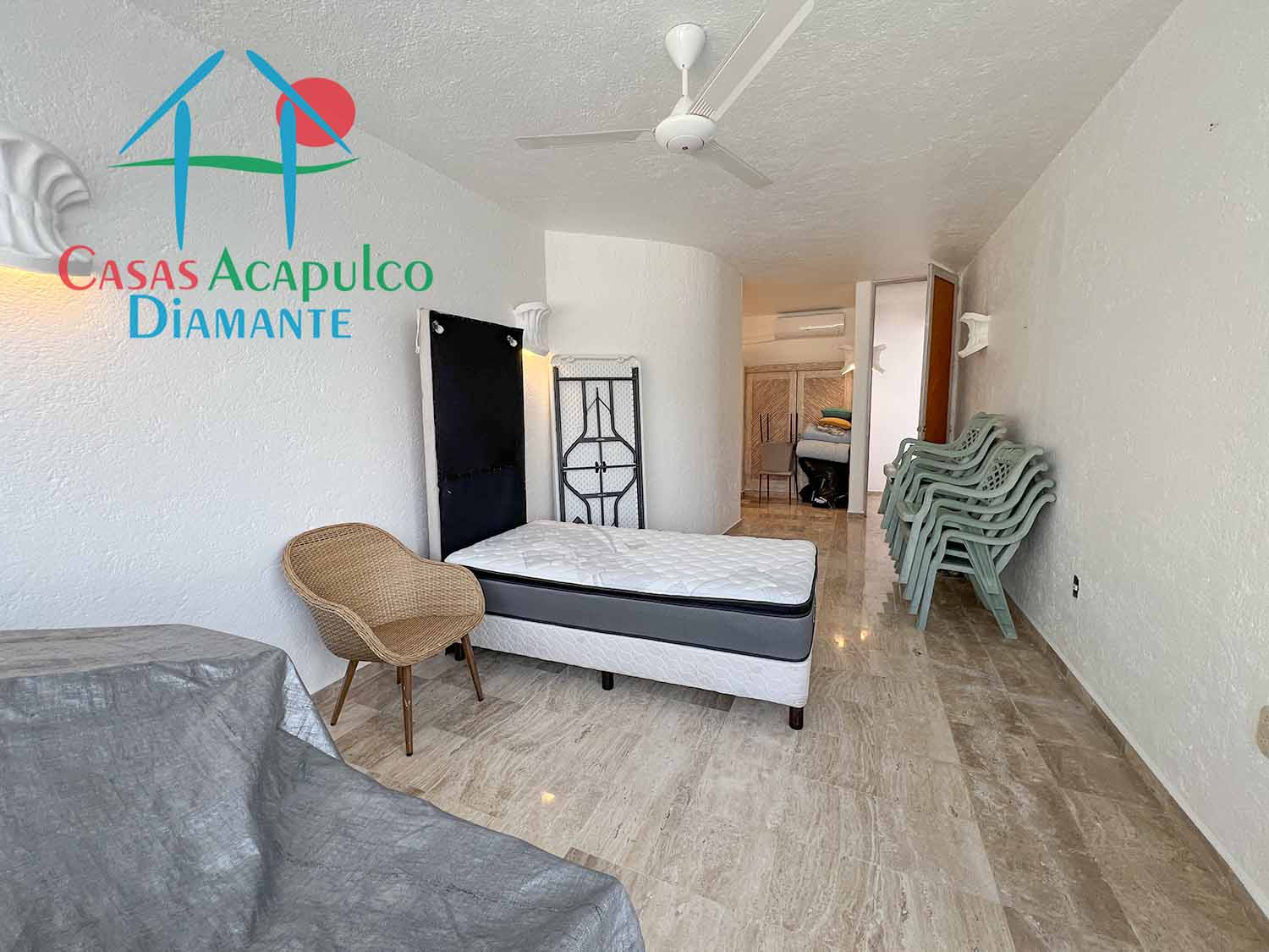 Casa Buenos Aires - Recámara cinco 4